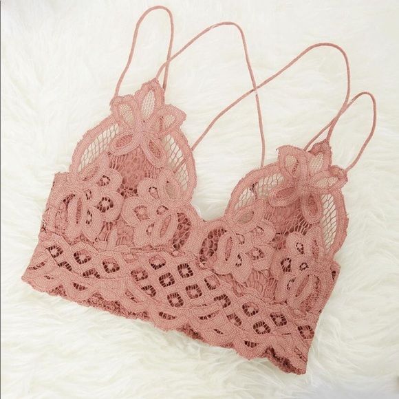 Free People Adella Bralette - Picture 6 of 7